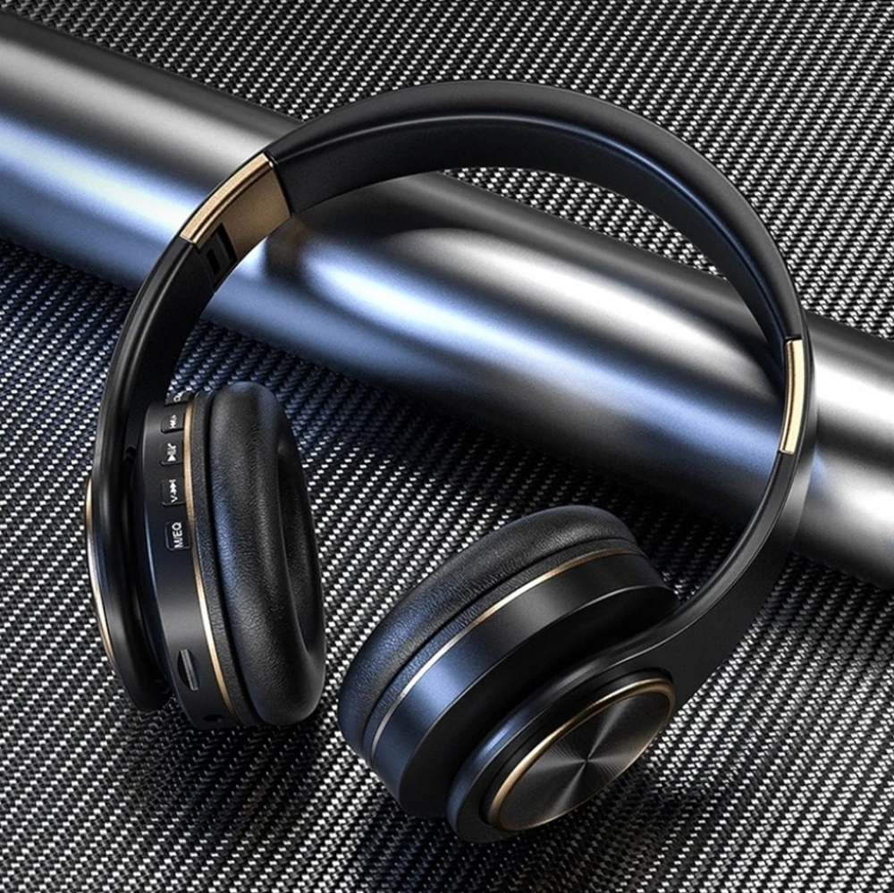 Bluetooth Headphones